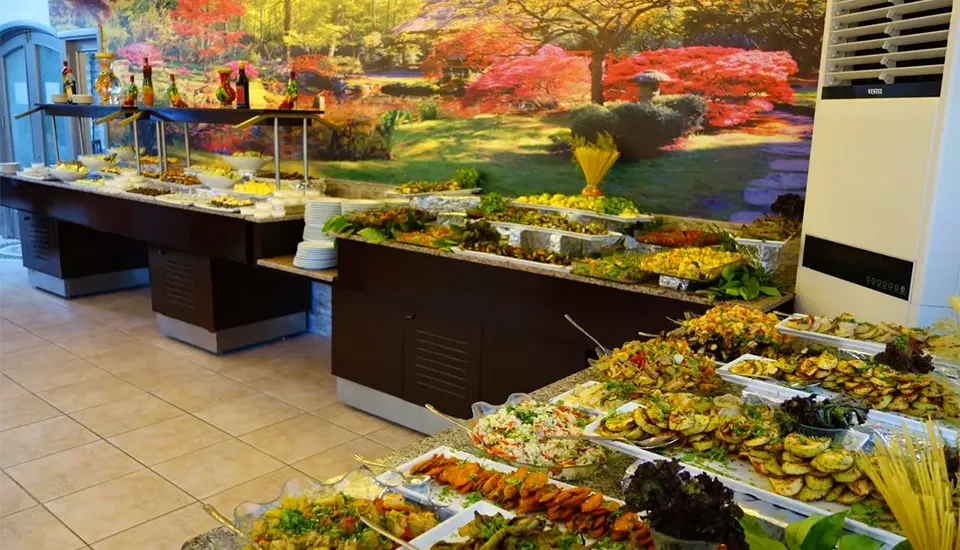 هتل ریوس بیچ آنتالیا